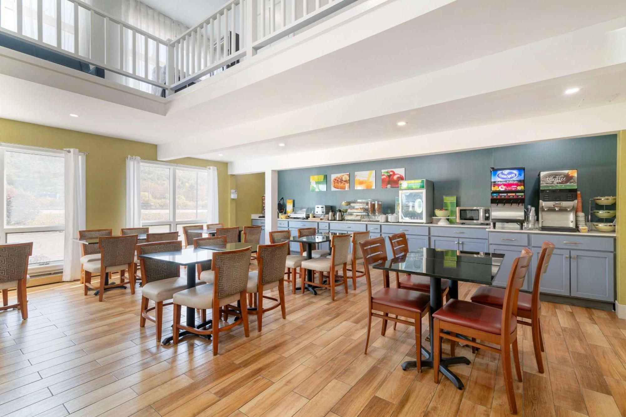 Quality Inn Лебанон Экстерьер фото