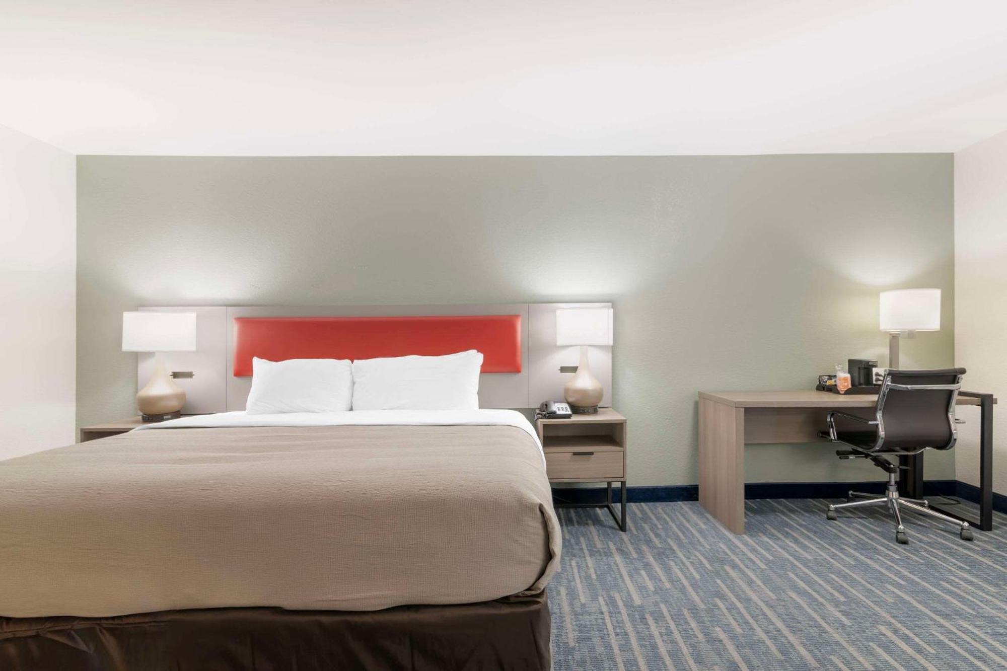 Quality Inn Лебанон Экстерьер фото