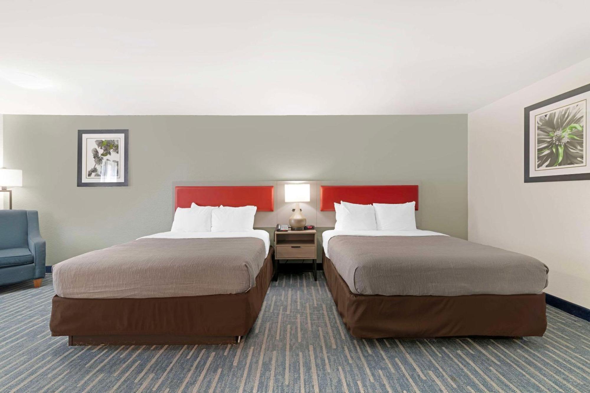 Quality Inn Лебанон Экстерьер фото