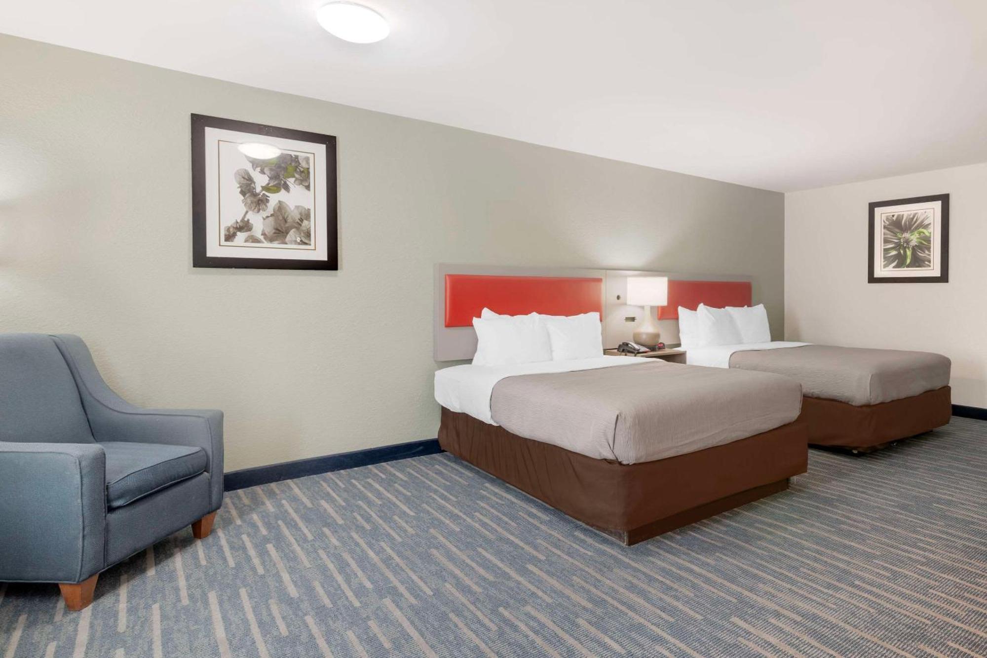 Quality Inn Лебанон Экстерьер фото