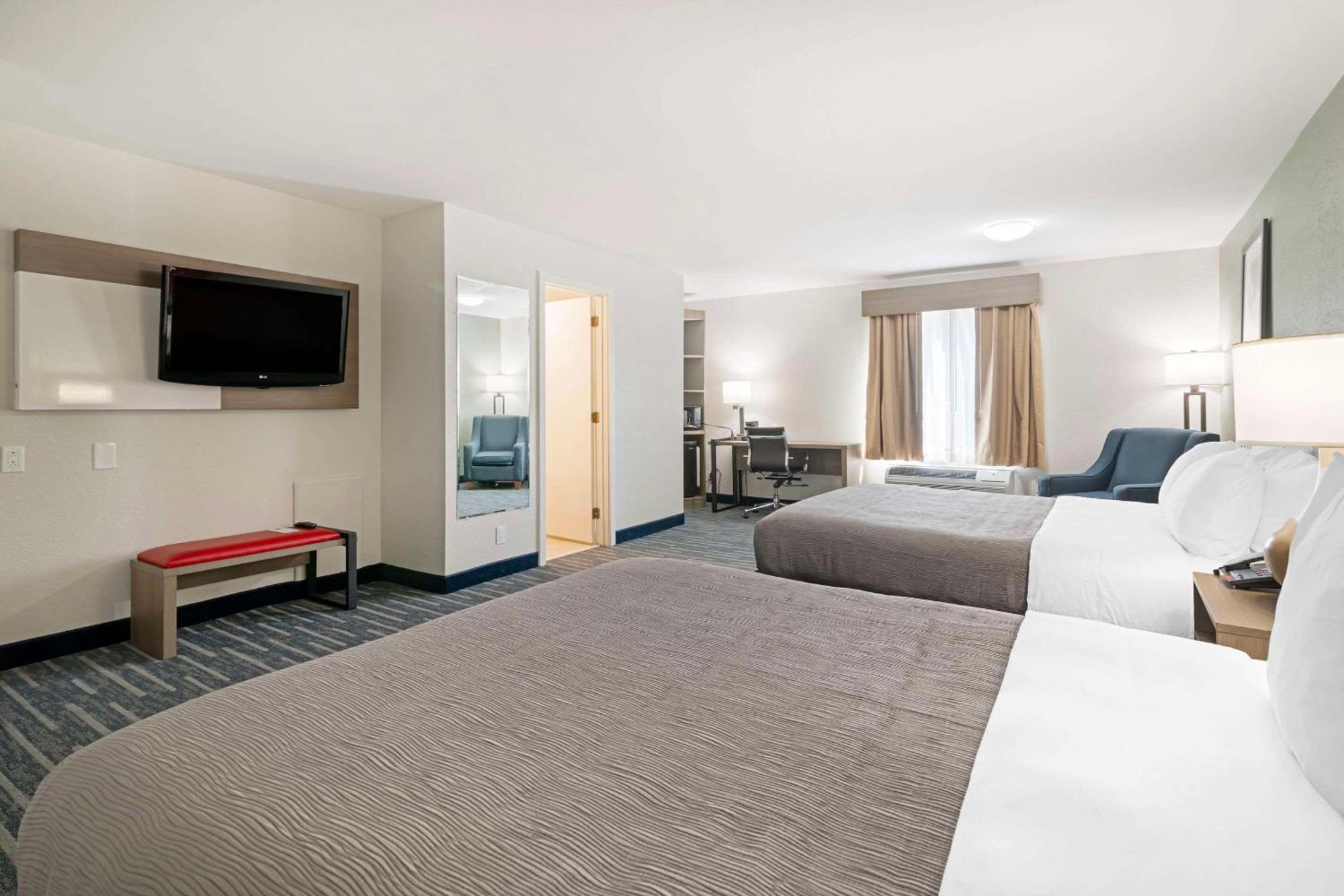 Quality Inn Лебанон Экстерьер фото