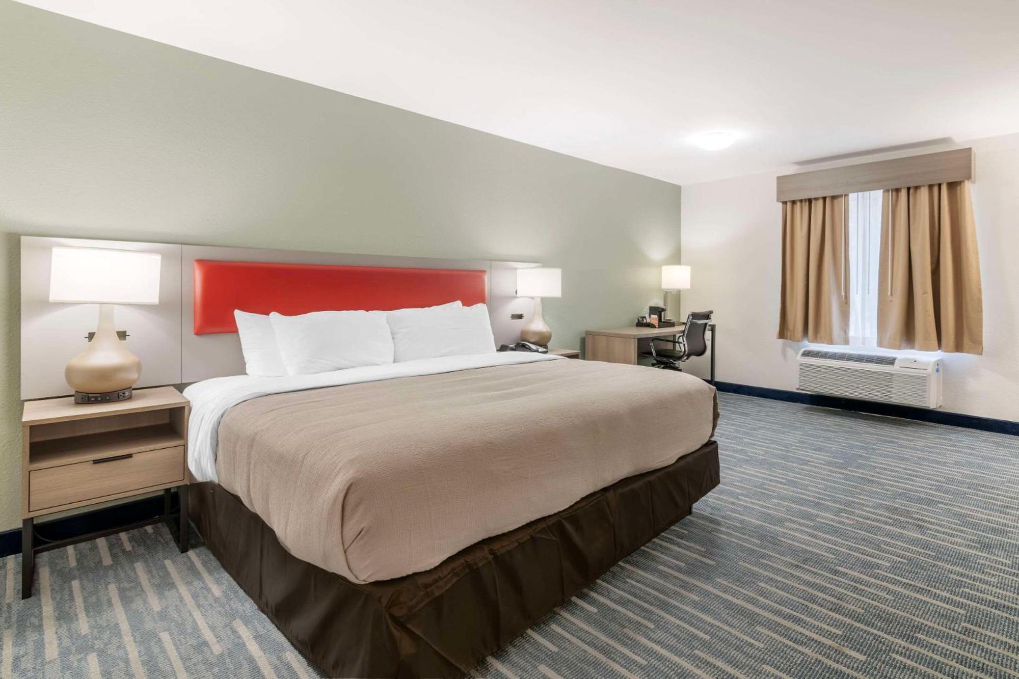 Quality Inn Лебанон Экстерьер фото