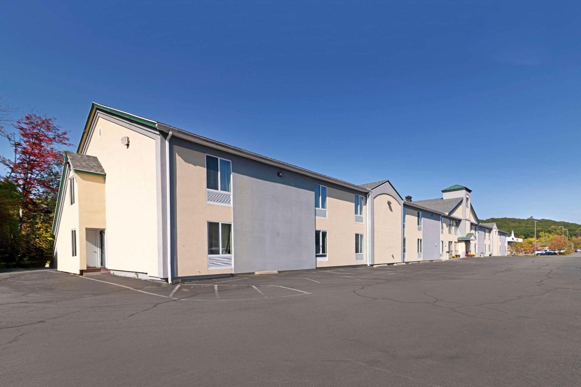 Quality Inn Лебанон Экстерьер фото