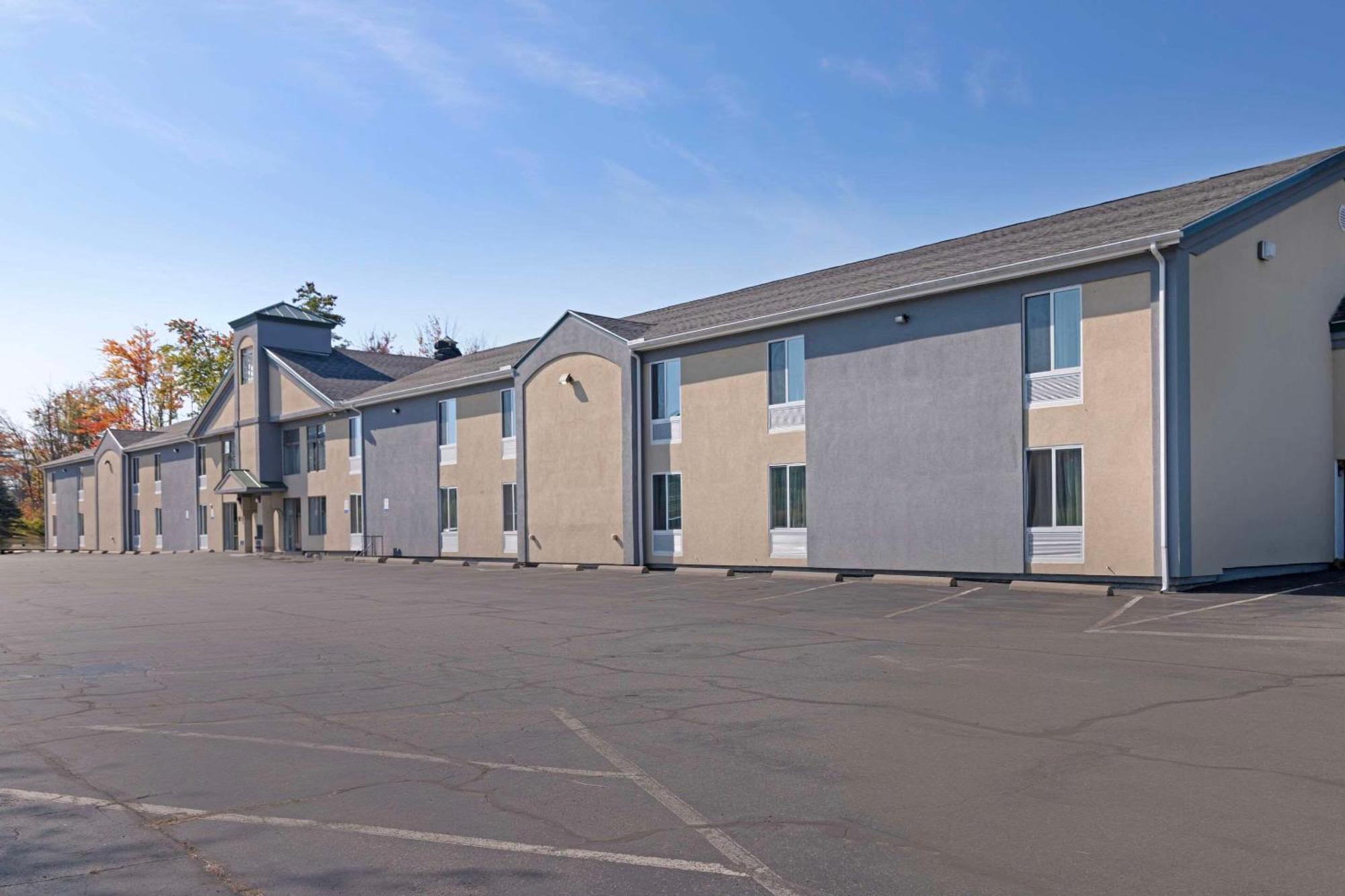 Quality Inn Лебанон Экстерьер фото